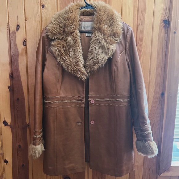 Vintage penny lane coat - Picture 3 of 3